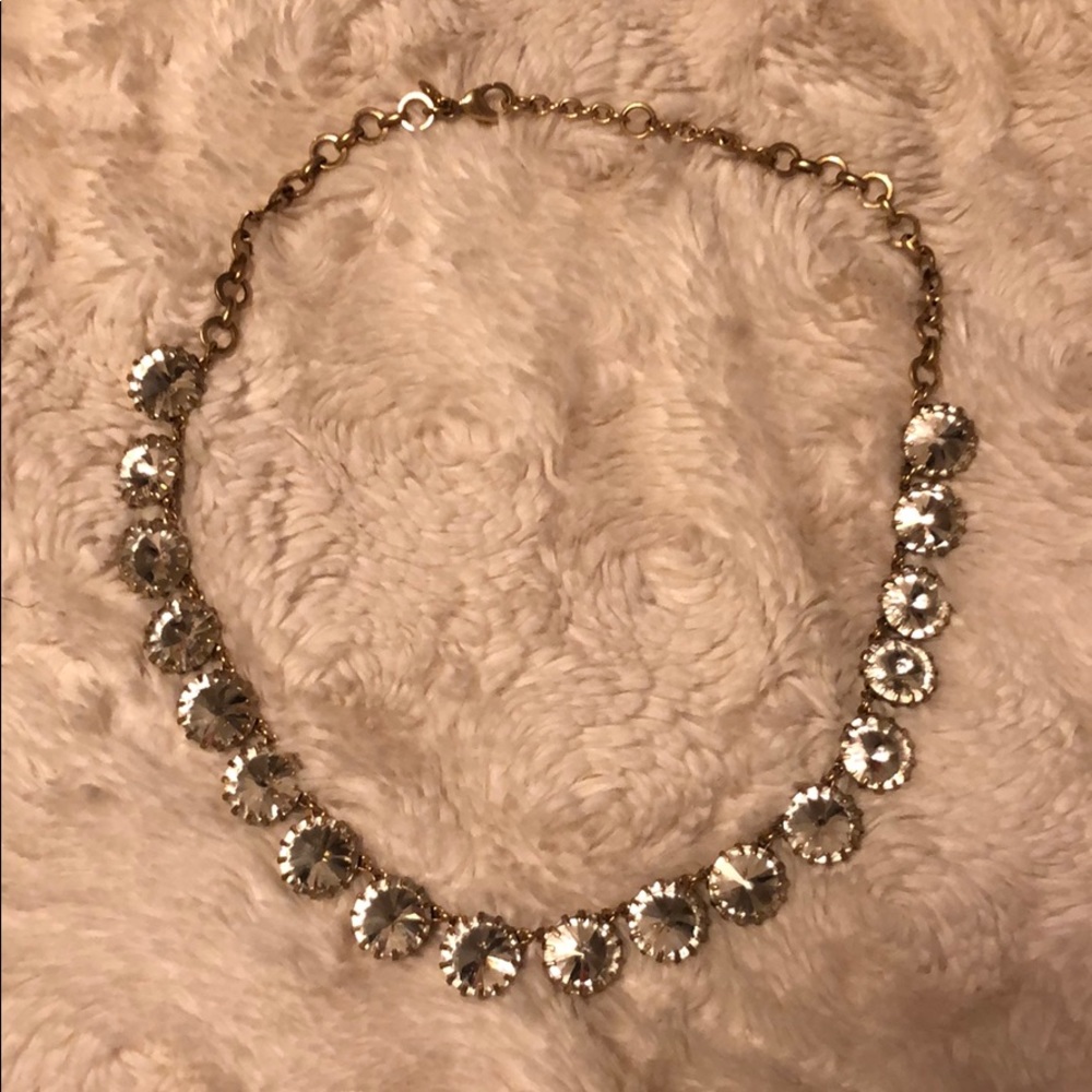 J. Crew Factory Cupcake Necklace